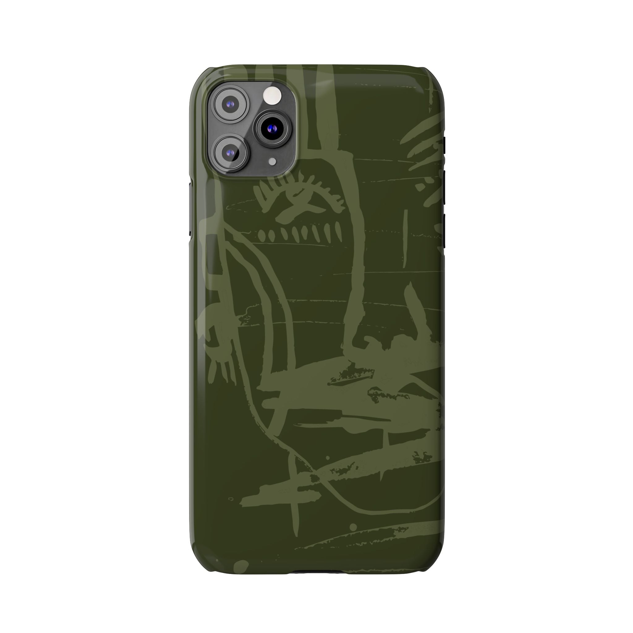 Totem Series | Slim Phone Case