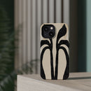 Stylish Impact-Resistant Phone Cases with Unique Floral Design