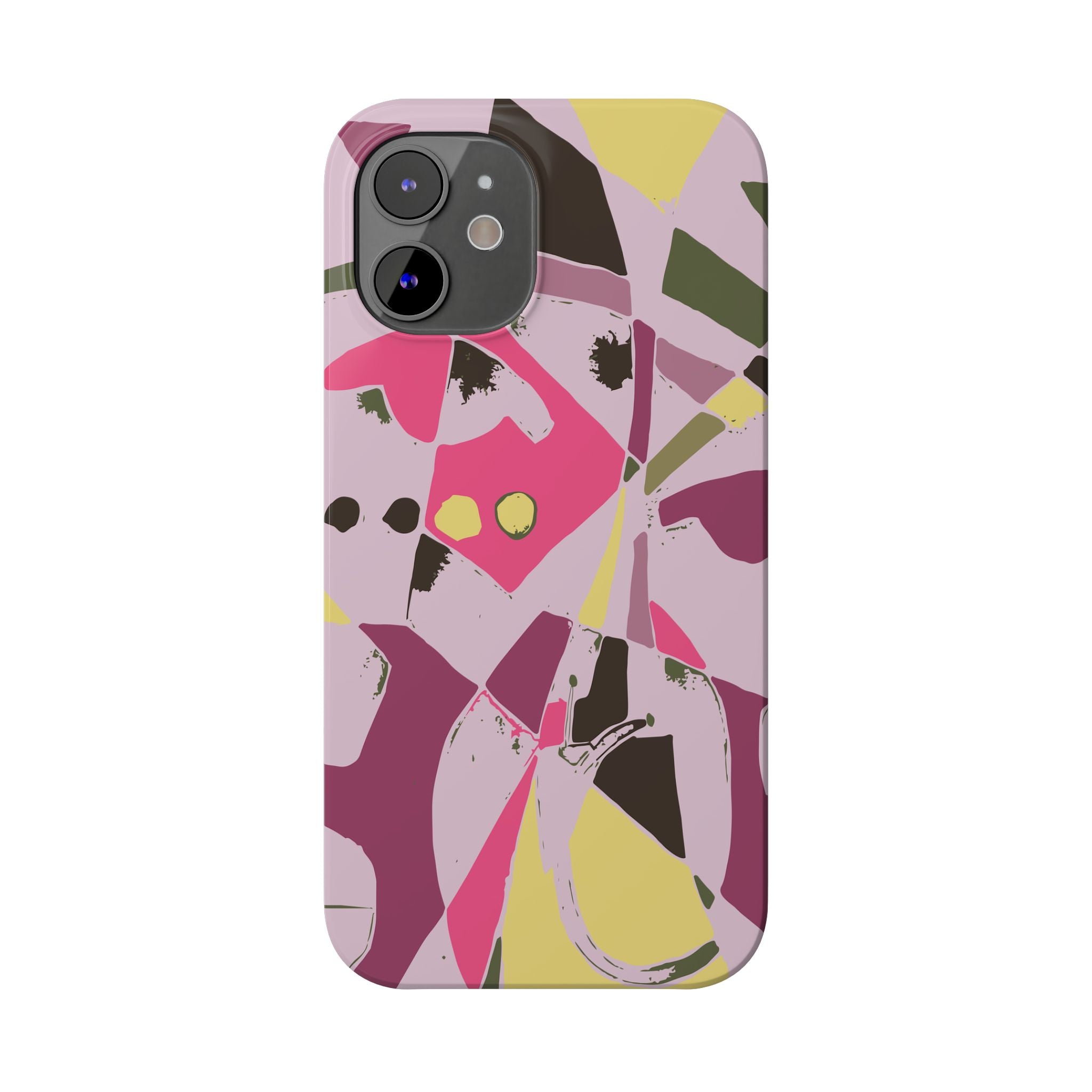 Color Block Series | Slim Phone Case