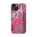 Leafy Twins | Slim Phone Case