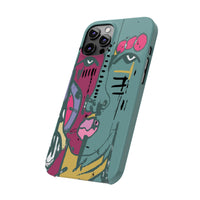 Graffiti Series | Slim Phone Case