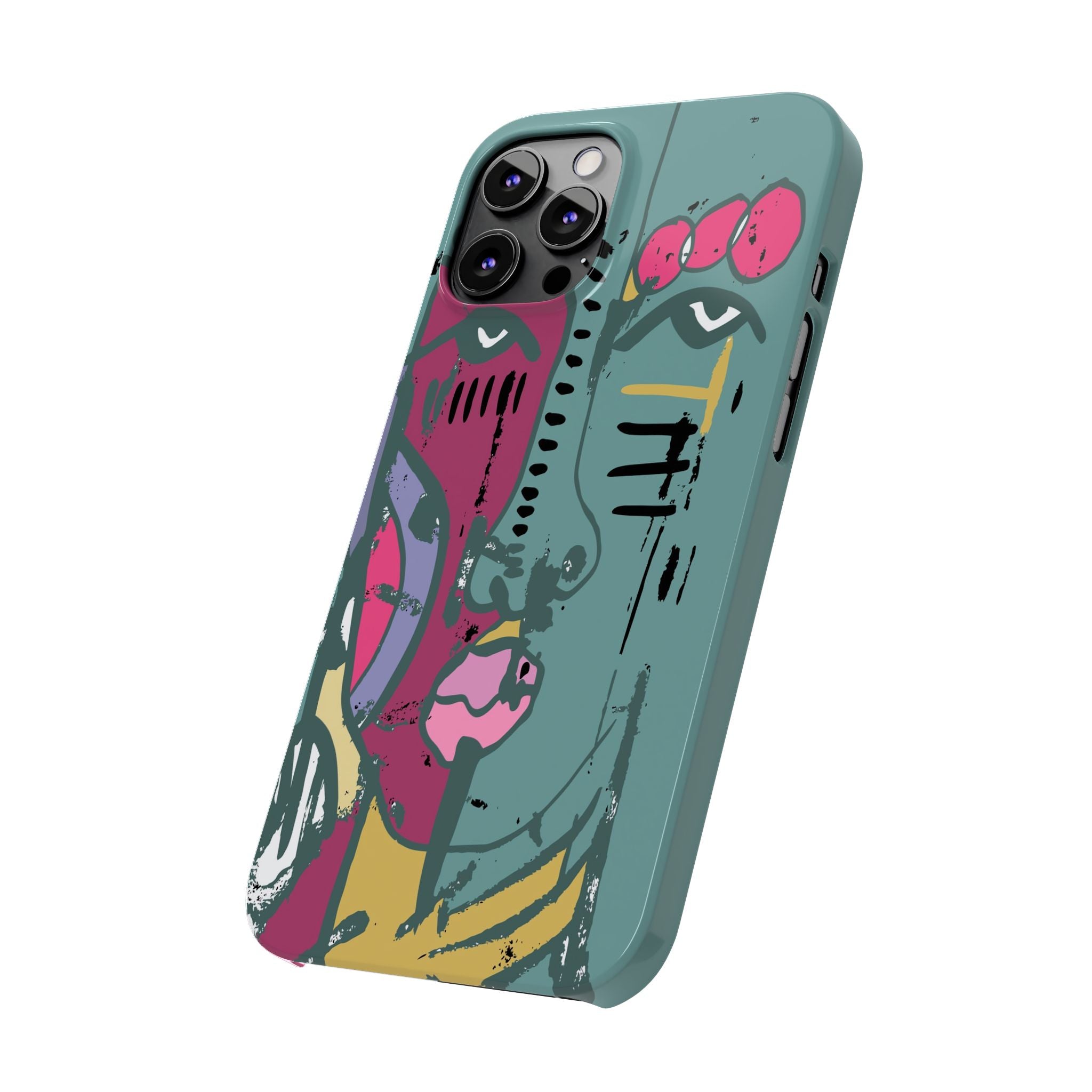Graffiti Series | Slim Phone Case