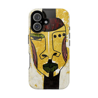 Unique Magnetic Phone Case with Artistic Design, Durable Protection Case, Stylish Phone Cover, Gift for Art Lovers, Colorful [...]