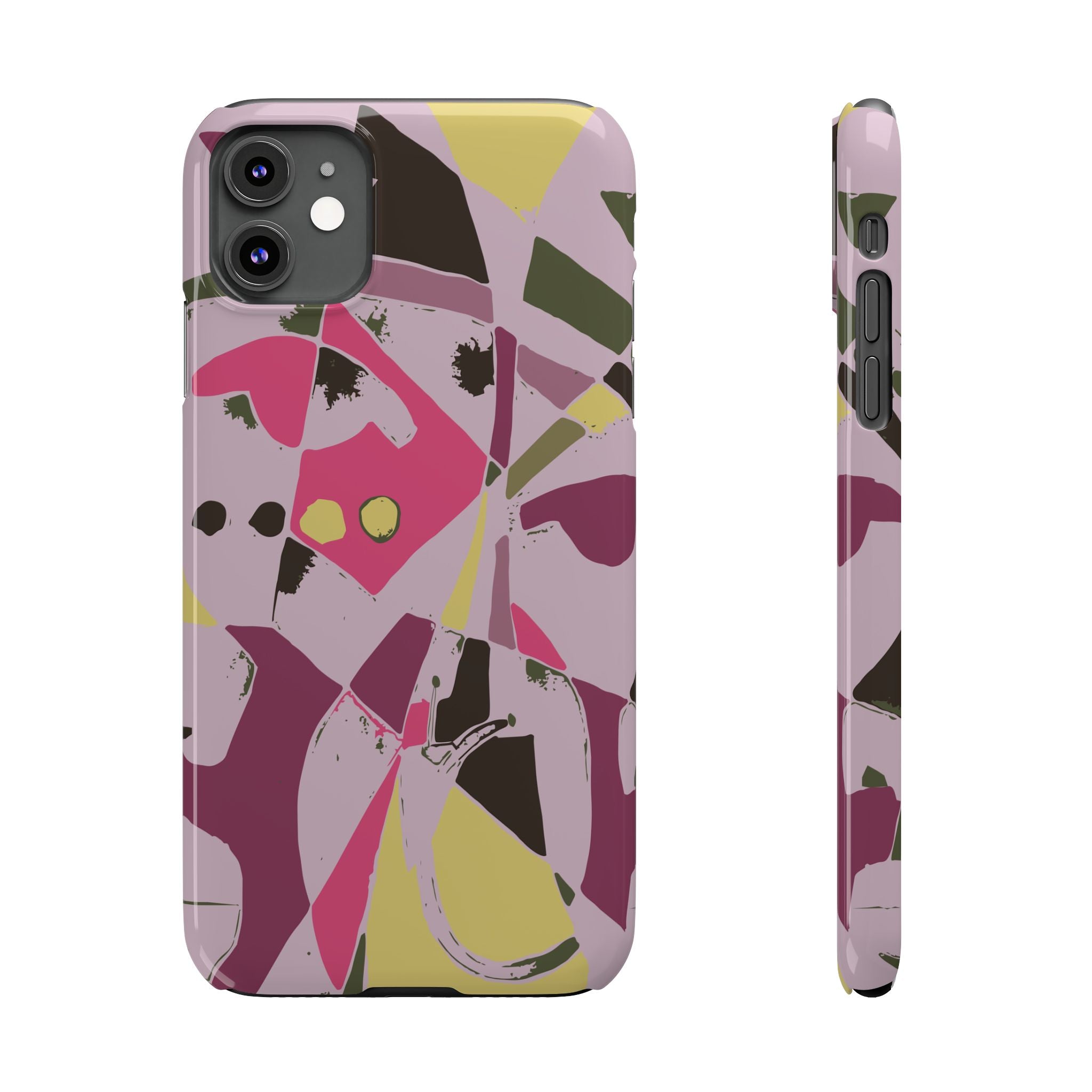 Color Block Series | Slim Phone Case