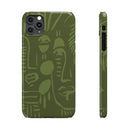 Totem Series | Slim Phone Case