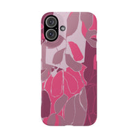 Leafy Twins | Slim Phone Case