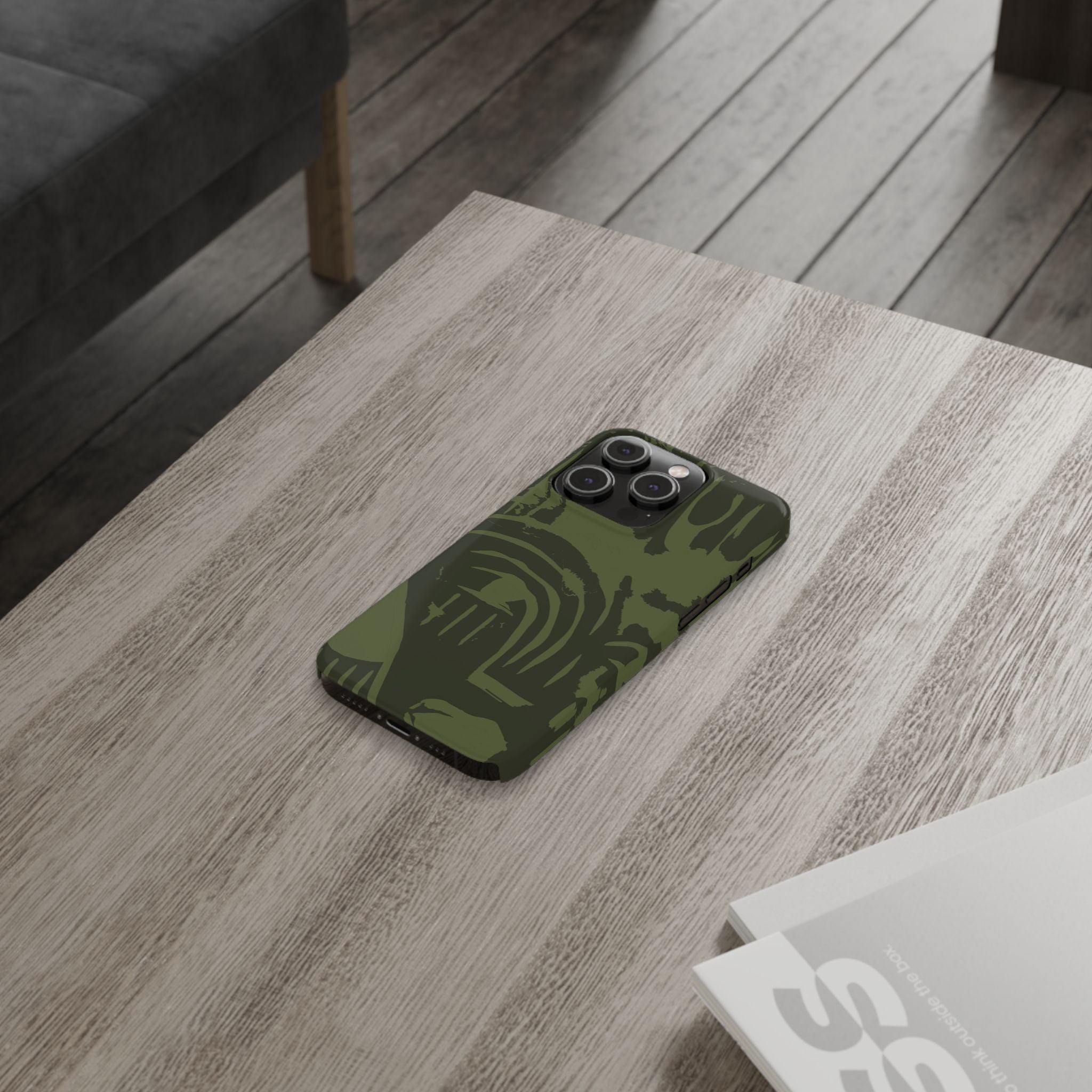 Totem Series | Slim Phone Case