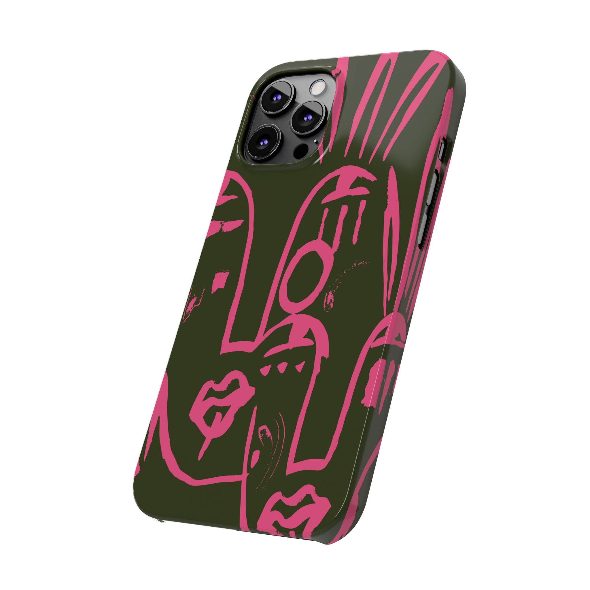 Totem Series | Slim Phone Case