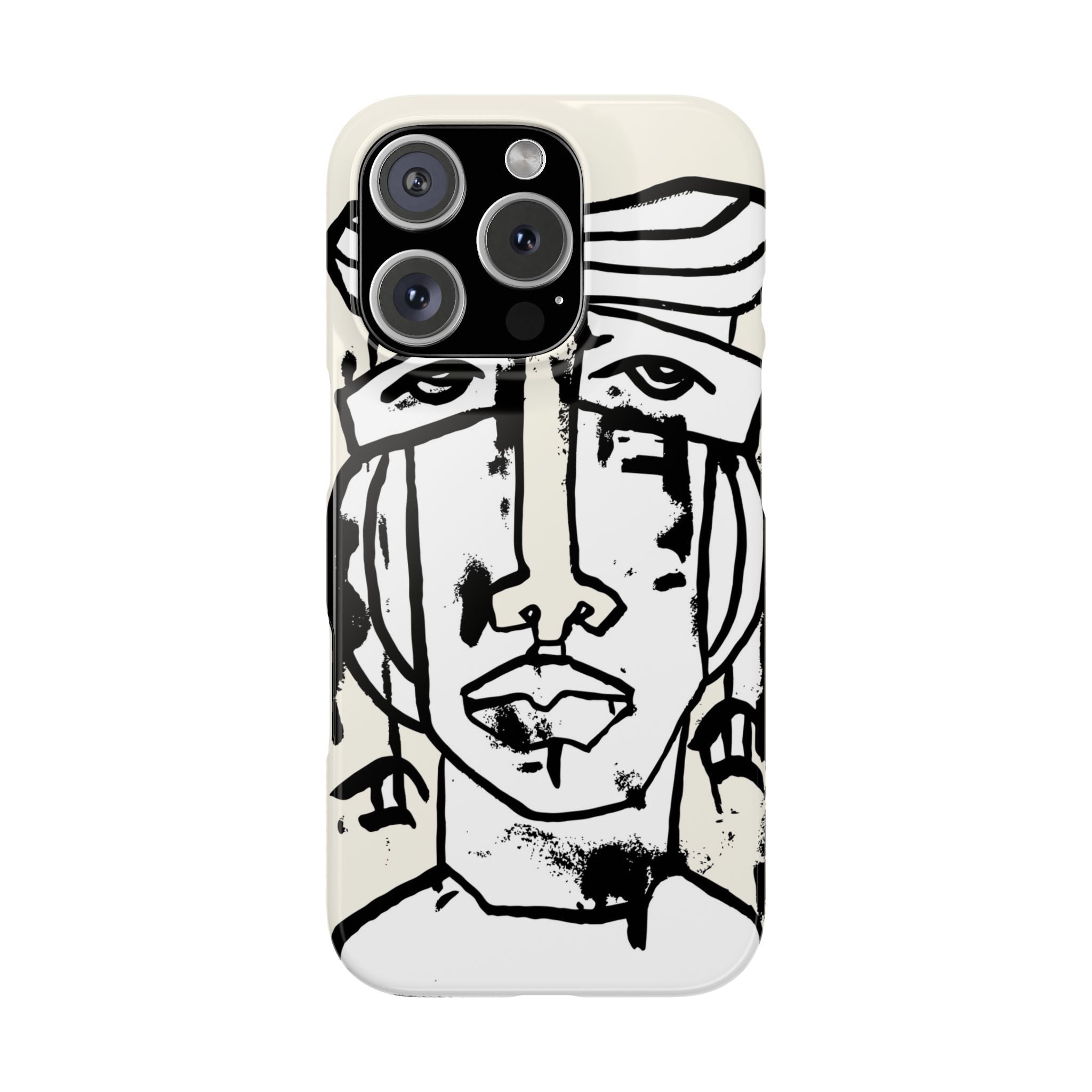 Totem Series | Slim Phone Case