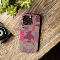 Color Block Series | Slim Phone Series