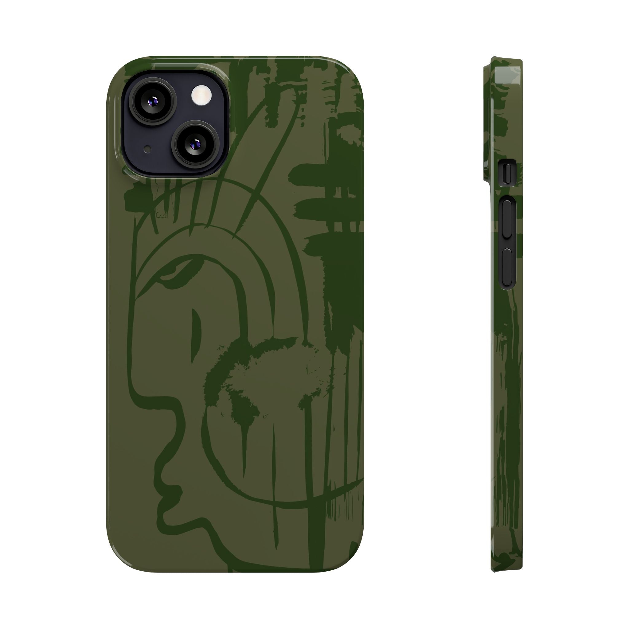Totem Series | Slim Phone Case
