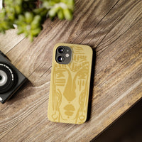Totem Series | Slim Phone Case