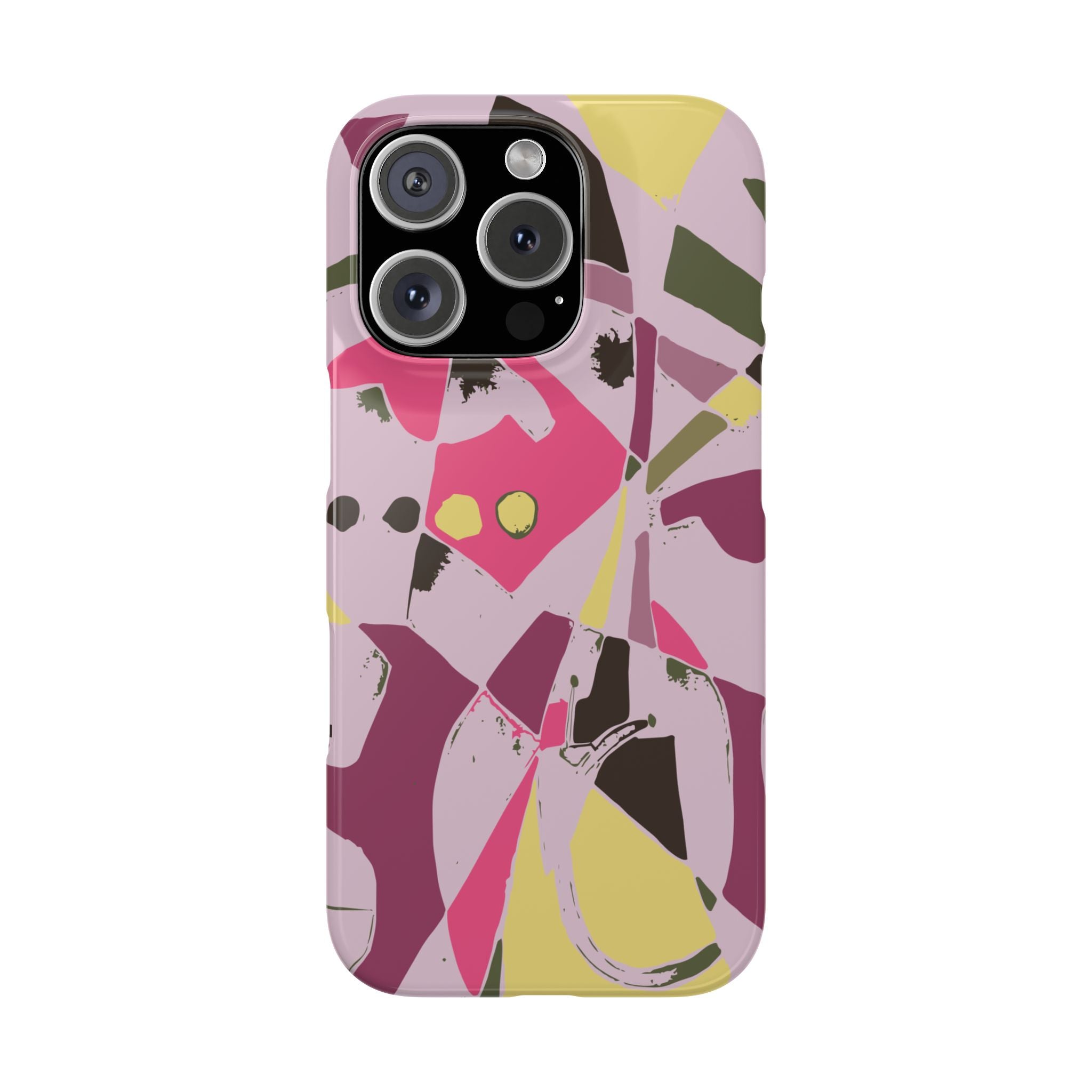 Color Block Series | Slim Phone Case