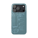 Totem Series | Slim Phone Case