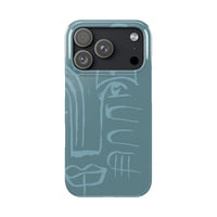 Totem Series | Slim Phone Case