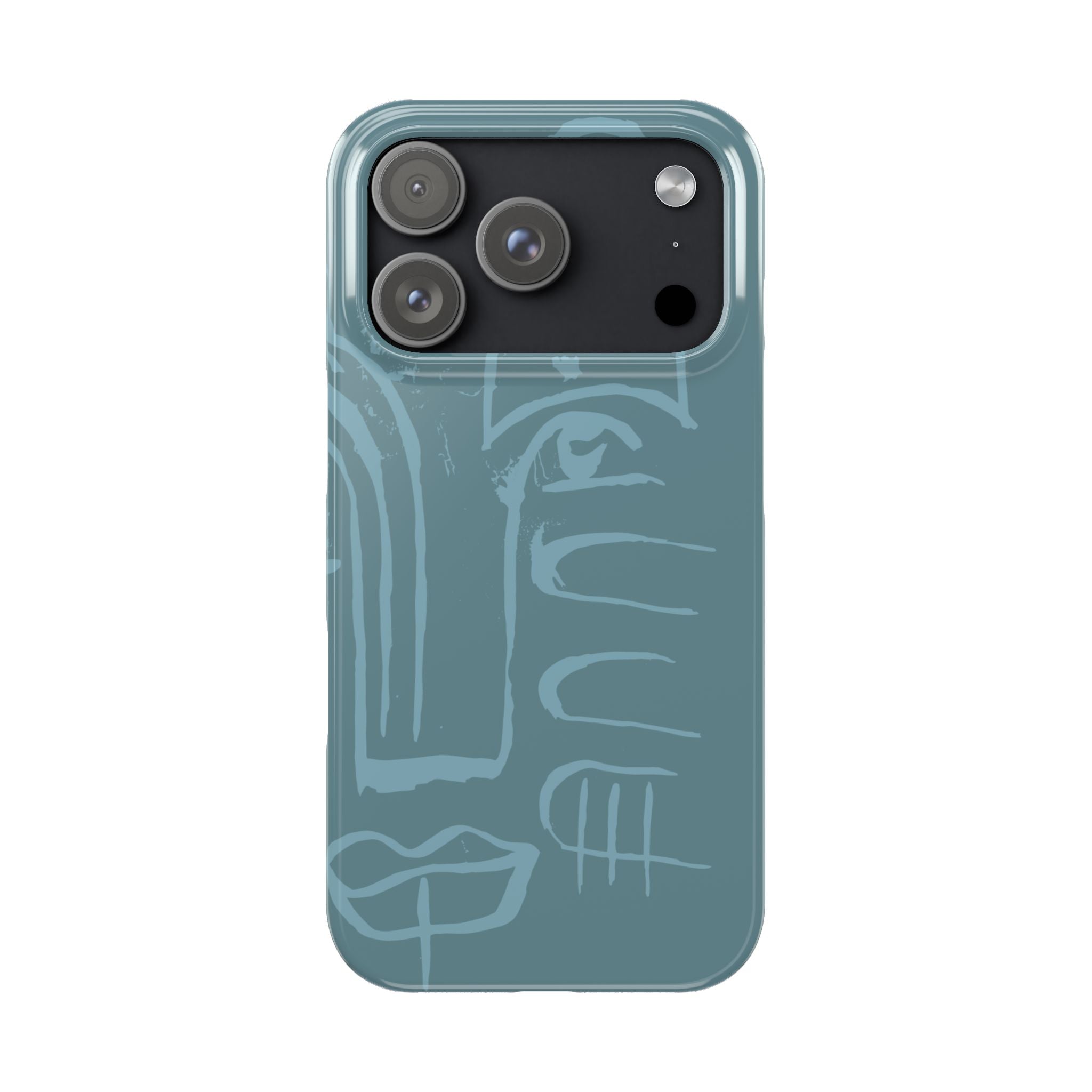Totem Series | Slim Phone Case
