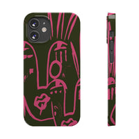 Totem Series | Slim Phone Case