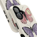 Butterfly Magnetic Impact-Resistant Phone Case