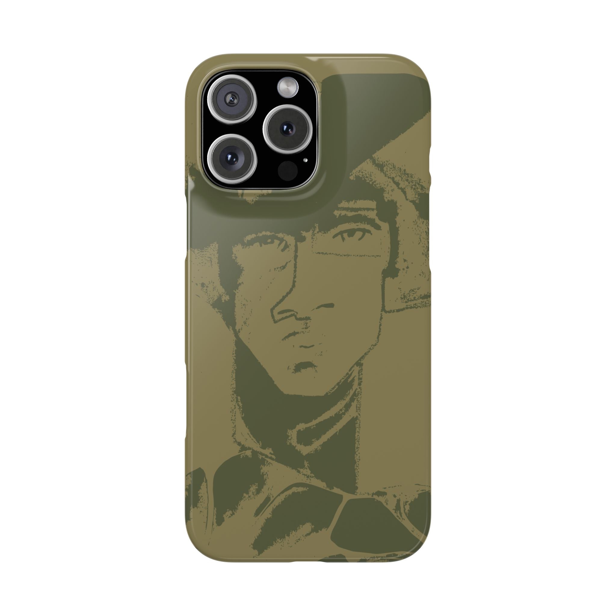 Demetrius | Slim Phone Case