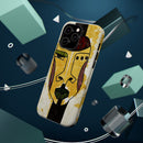 Unique Magnetic Phone Case with Artistic Design, Durable Protection Case, Stylish Phone Cover, Gift for Art Lovers, Colorful [...]