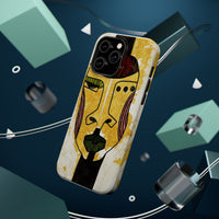 Unique Magnetic Phone Case with Artistic Design, Durable Protection Case, Stylish Phone Cover, Gift for Art Lovers, Colorful [...]