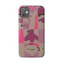 Color Block Series | Slim Phone Series