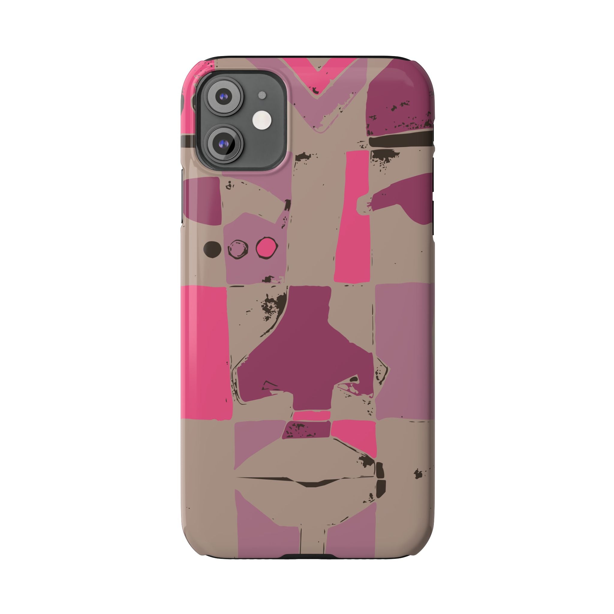 Color Block Series | Slim Phone Series
