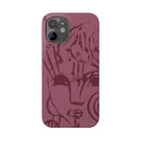Totem Series | Slim Phone Case