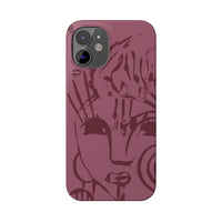 Totem Series | Slim Phone Case