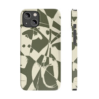 Color Block Series | Slim Phone Case