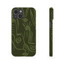 Totem Series | Slim Phone Case