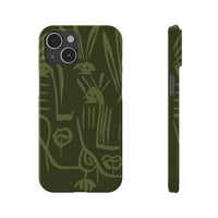 Totem Series | Slim Phone Case