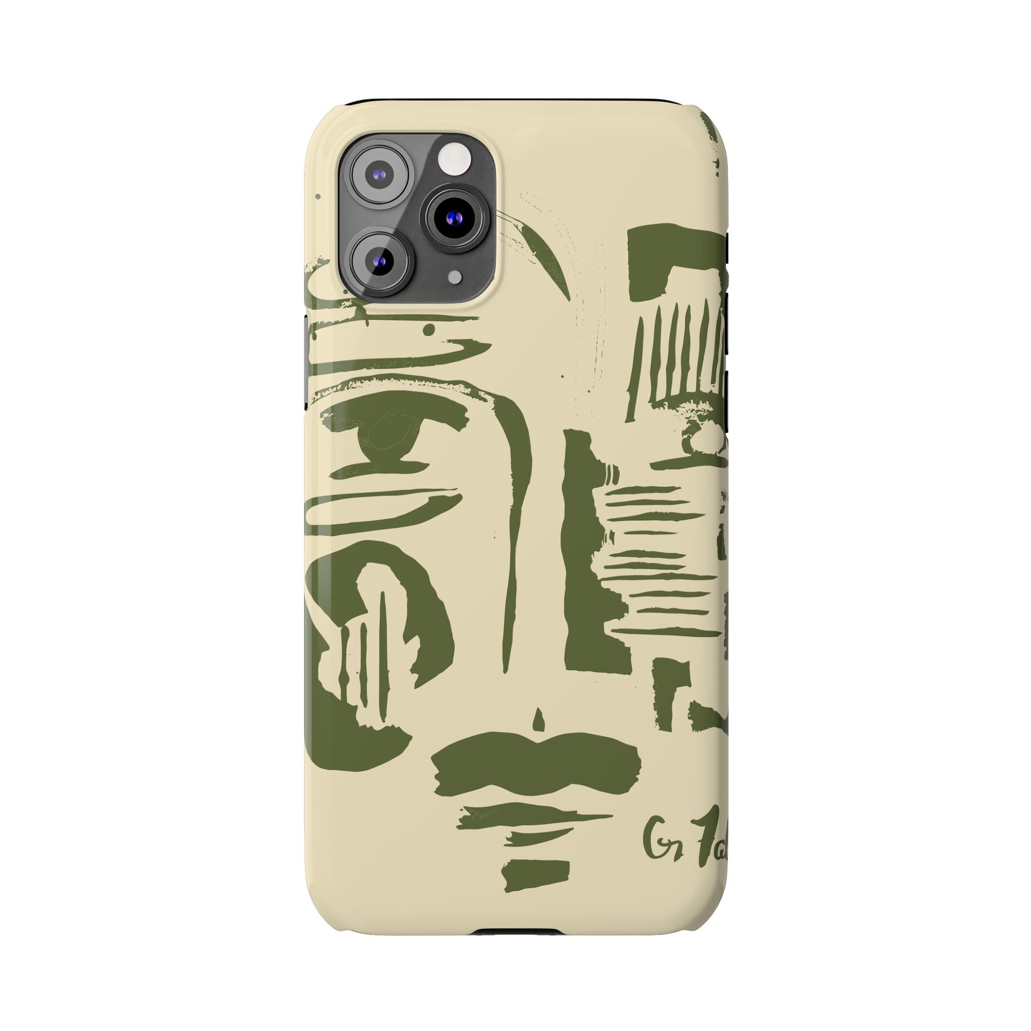 Totem Series | Slim Phone Case