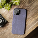 Totem Series | Slim Phone Case