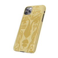 Totem Series | Slim Phone Case