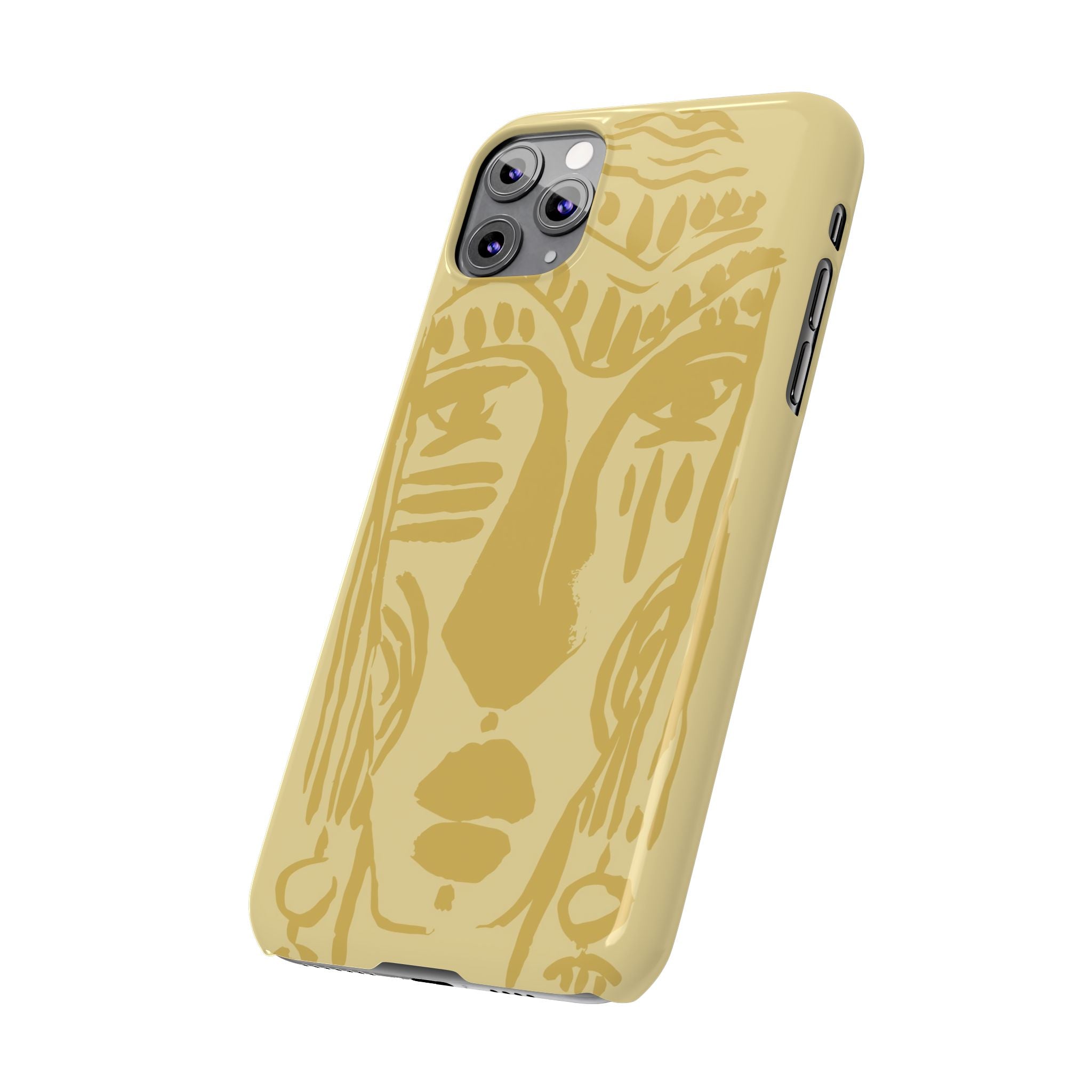 Totem Series | Slim Phone Case