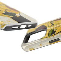 Unique Magnetic Phone Case with Artistic Design, Durable Protection Case, Stylish Phone Cover, Gift for Art Lovers, Colorful [...]