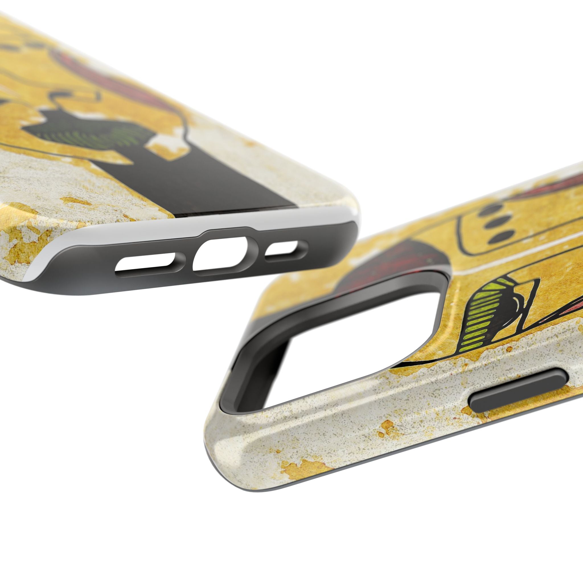 Unique Magnetic Phone Case with Artistic Design, Durable Protection Case, Stylish Phone Cover, Gift for Art Lovers, Colorful [...]