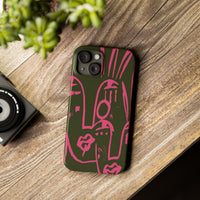 Totem Series | Slim Phone Case