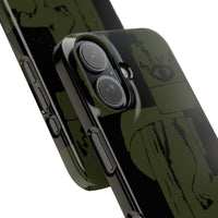 Sans Oculus 2024 Collection | Slim Phone Case