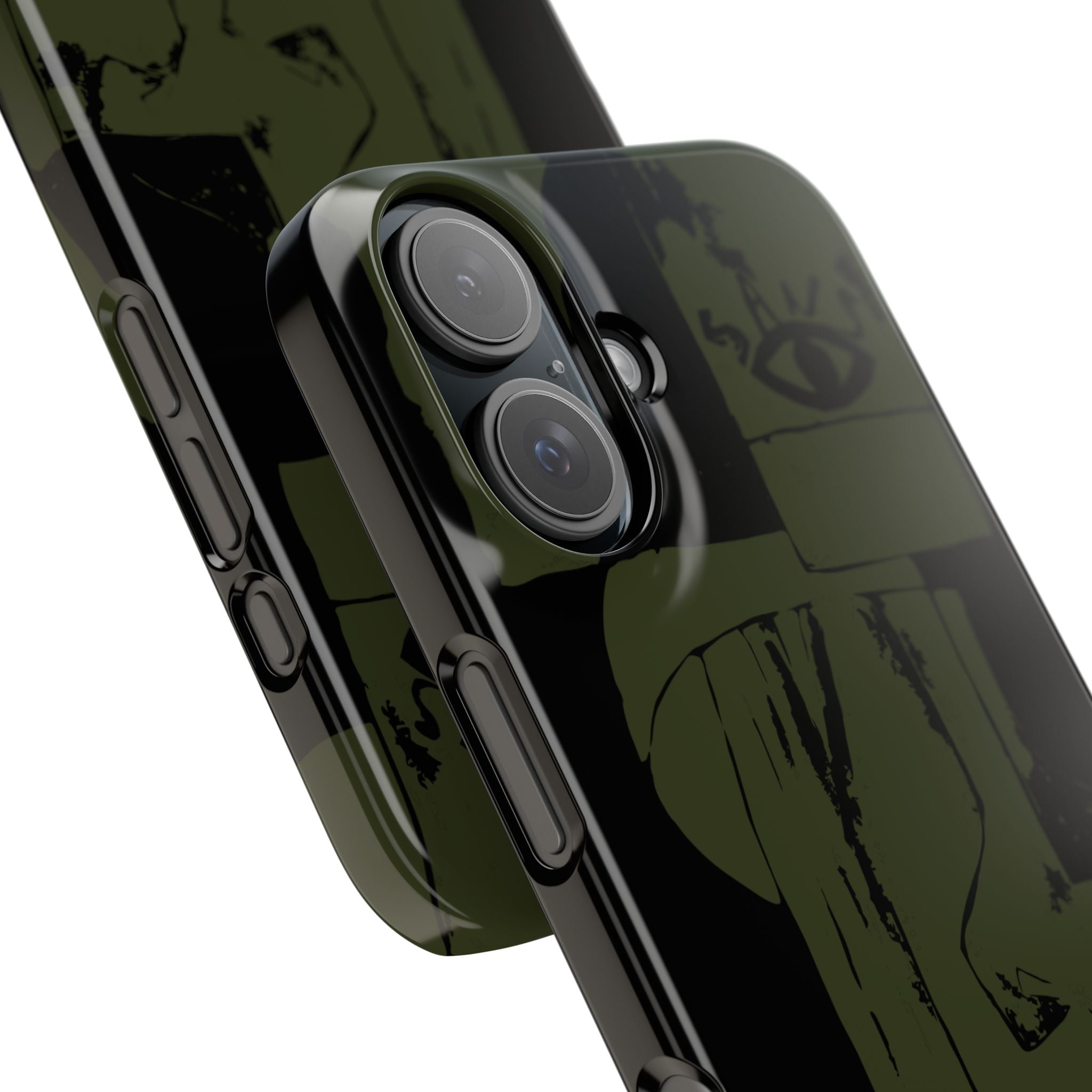 Sans Oculus 2024 Collection | Slim Phone Case
