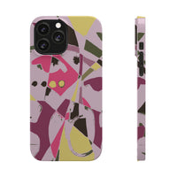 Color Block Series | Slim Phone Case