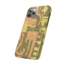 Abstracted Earth | Slim Phone Case