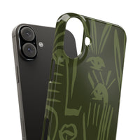 Totem Series | Slim Phone Case