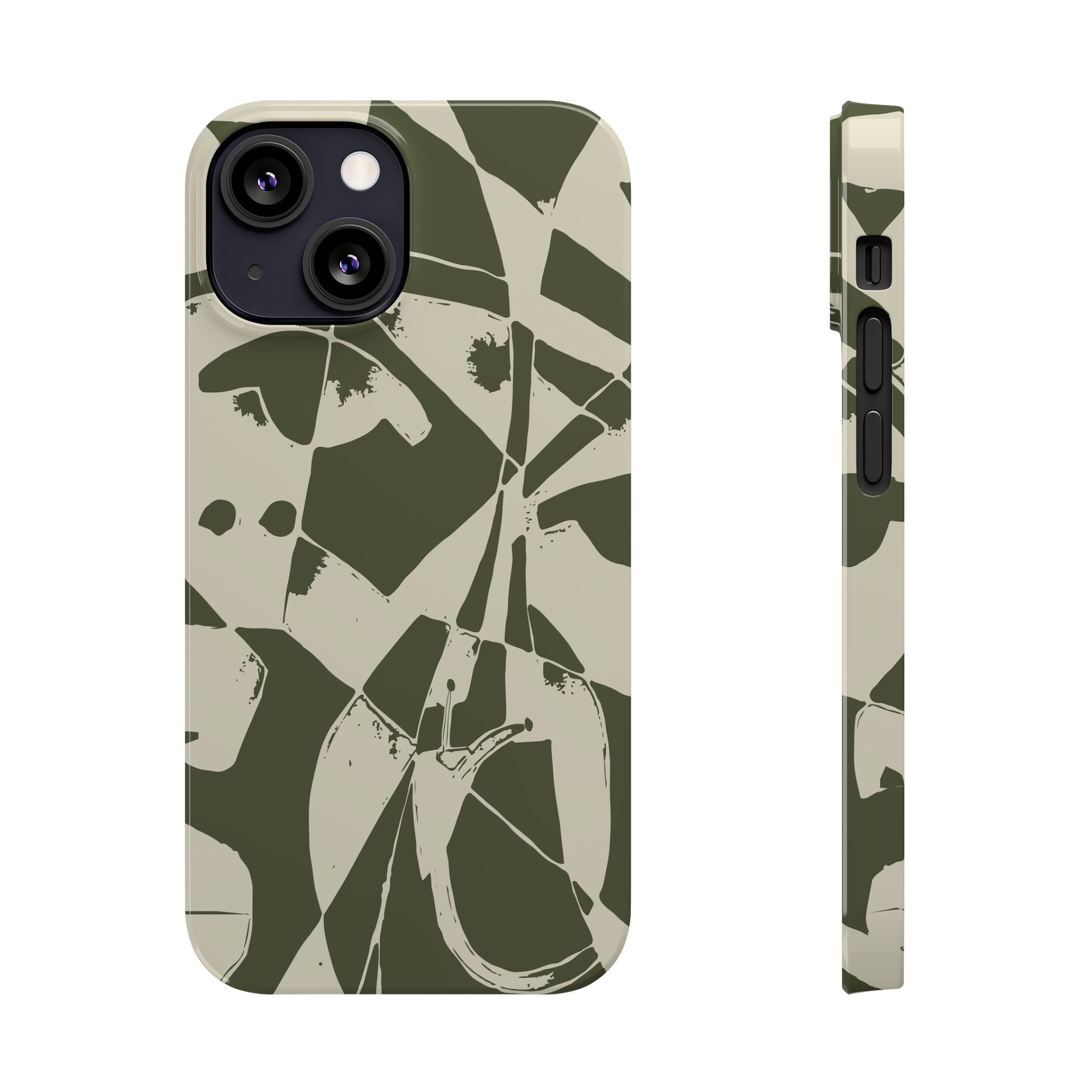 Color Block Series | Slim Phone Case