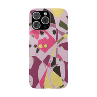 Color Block Series | Slim Phone Case