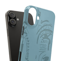 Totem Series | Slim Phone Case