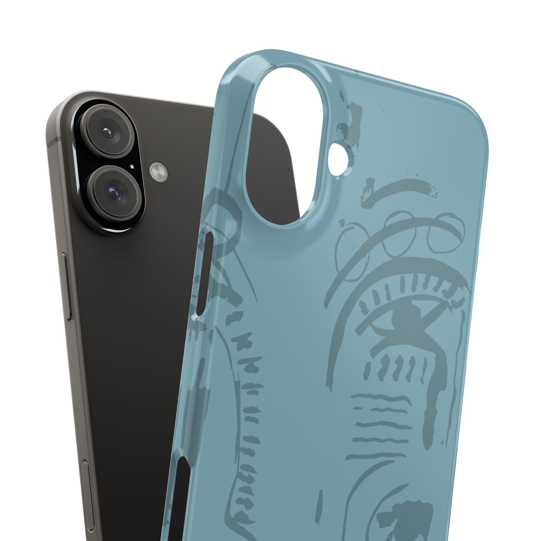 Totem Series | Slim Phone Case