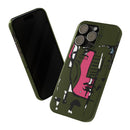 Totem Series | slim phone case