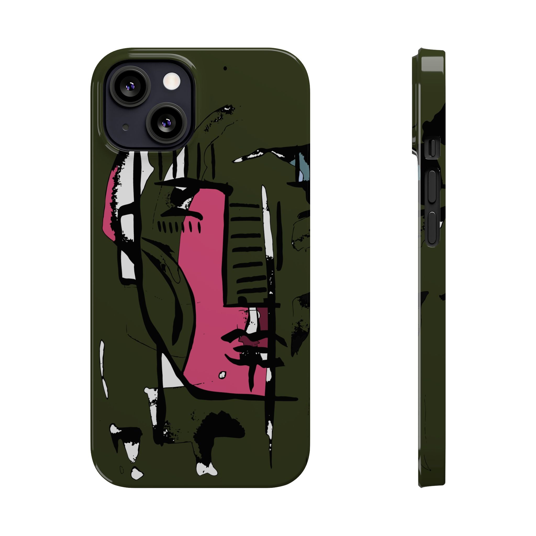 Totem Series | slim phone case